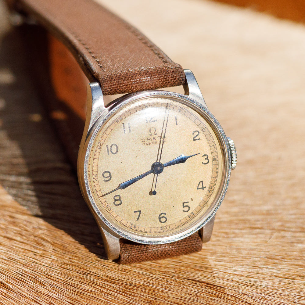 OMEGA Cal.23.4SC