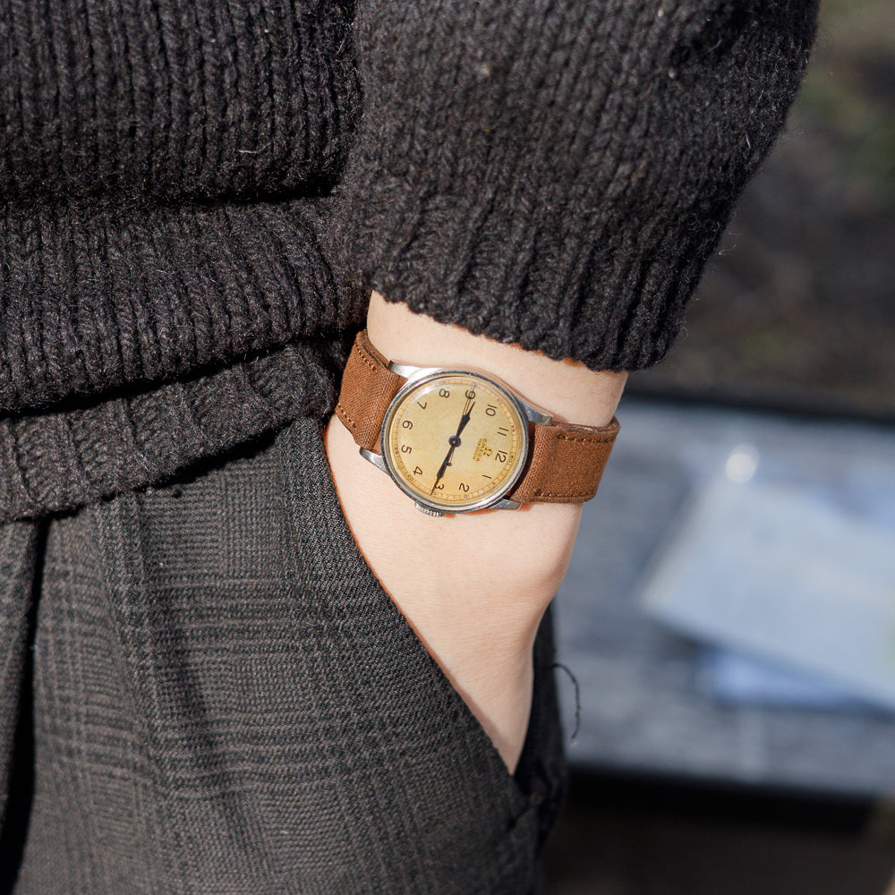 OMEGA Cal.23.4SC – TIMEANAGRAM
