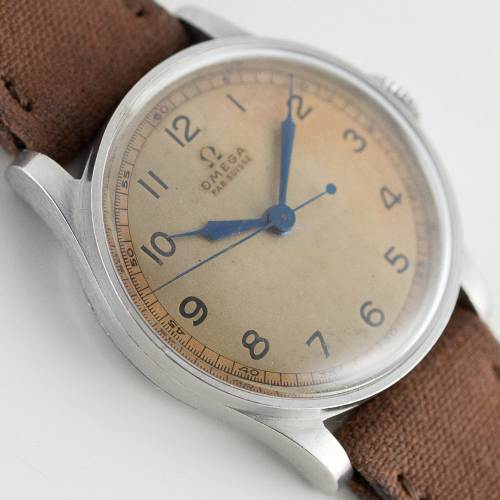 OMEGA Cal.23.4SC