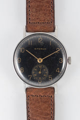 ETERNA Black Gilt Dial