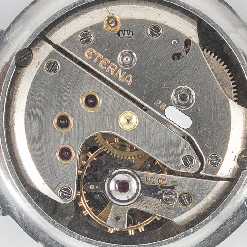 ETERNA Black Gilt Dial