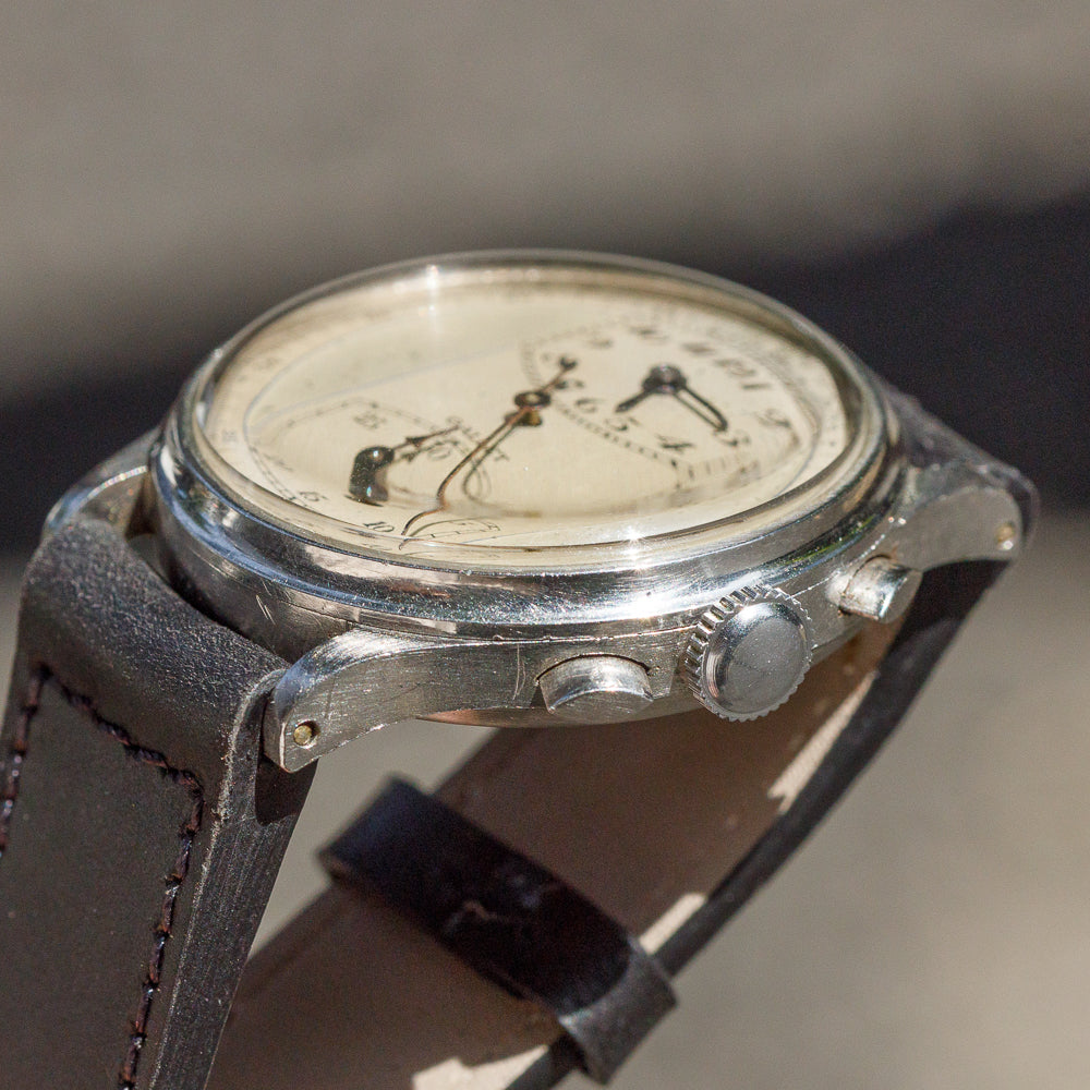 GALLET MultiChron Regulator Cal.Venus 140