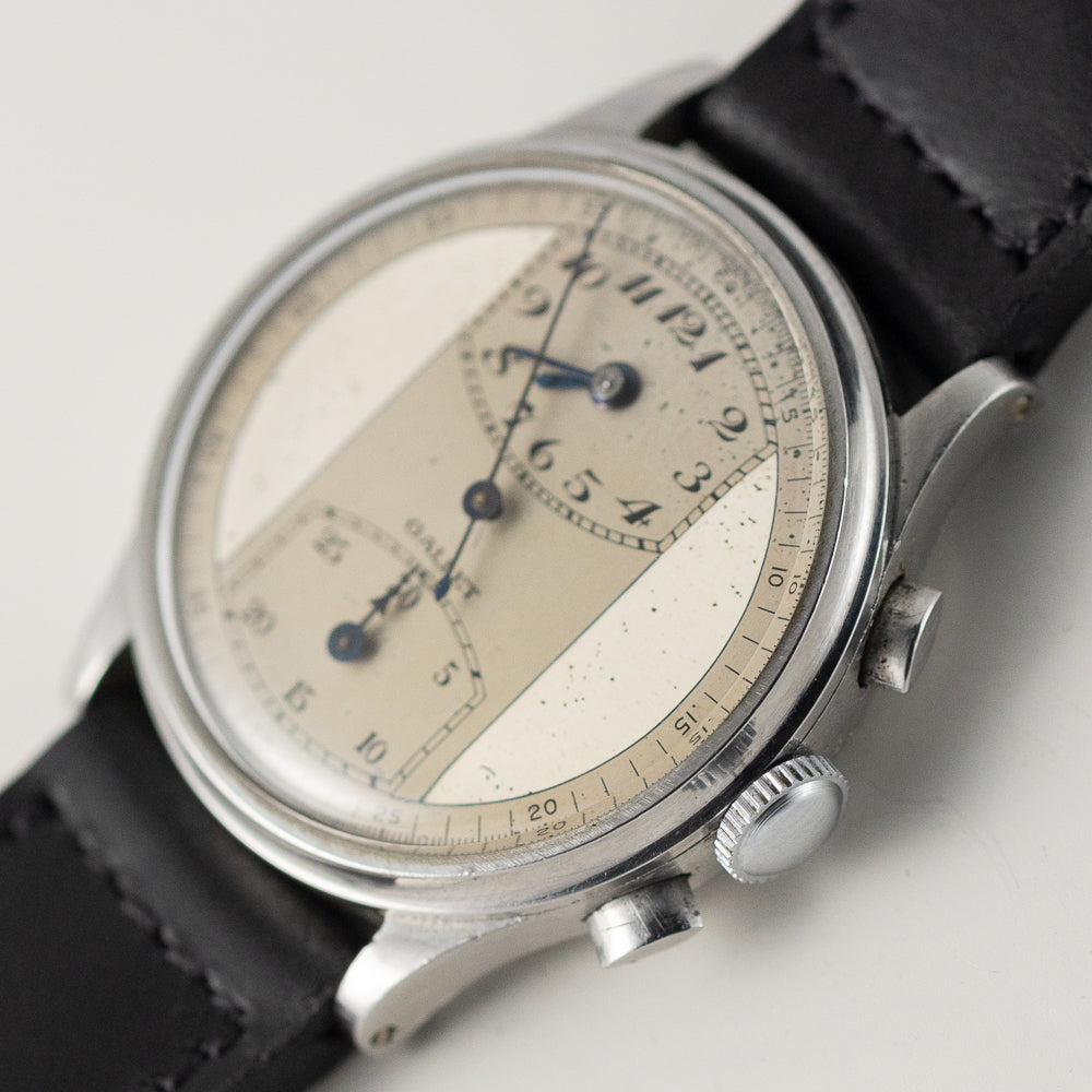 GALLET MultiChron Regulator Cal.Venus 140