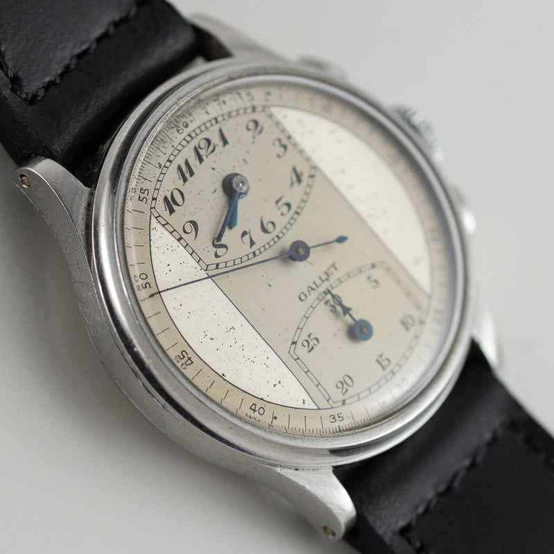 GALLET MultiChron Regulator Cal.Venus 140 – TIMEANAGRAM