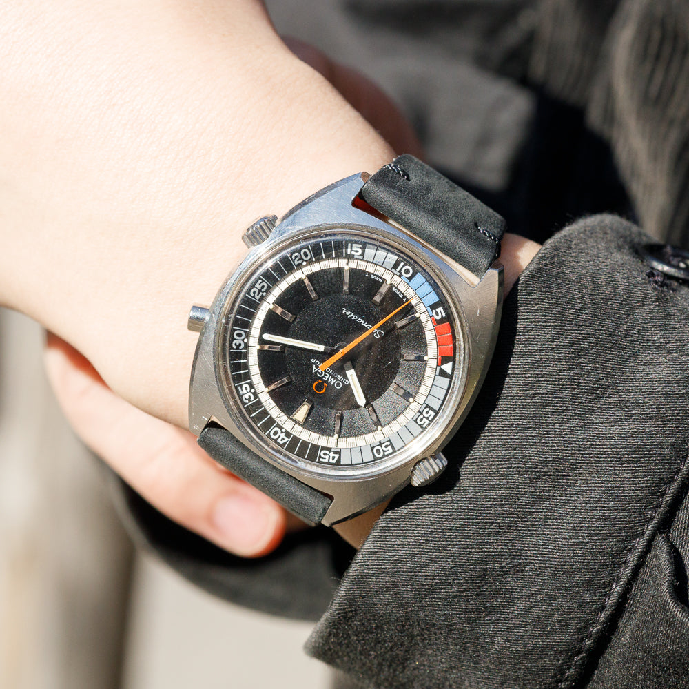 OMEGA Seamaster Ref.145.008