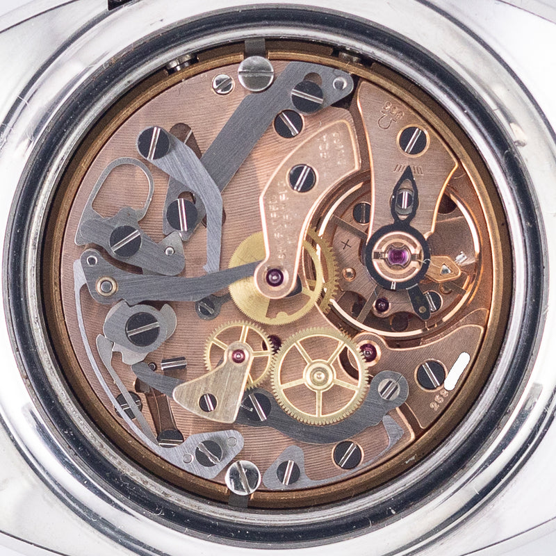 OMEGA Seamaster CHRONOSTOP Ref.145.007 – TIMEANAGRAM