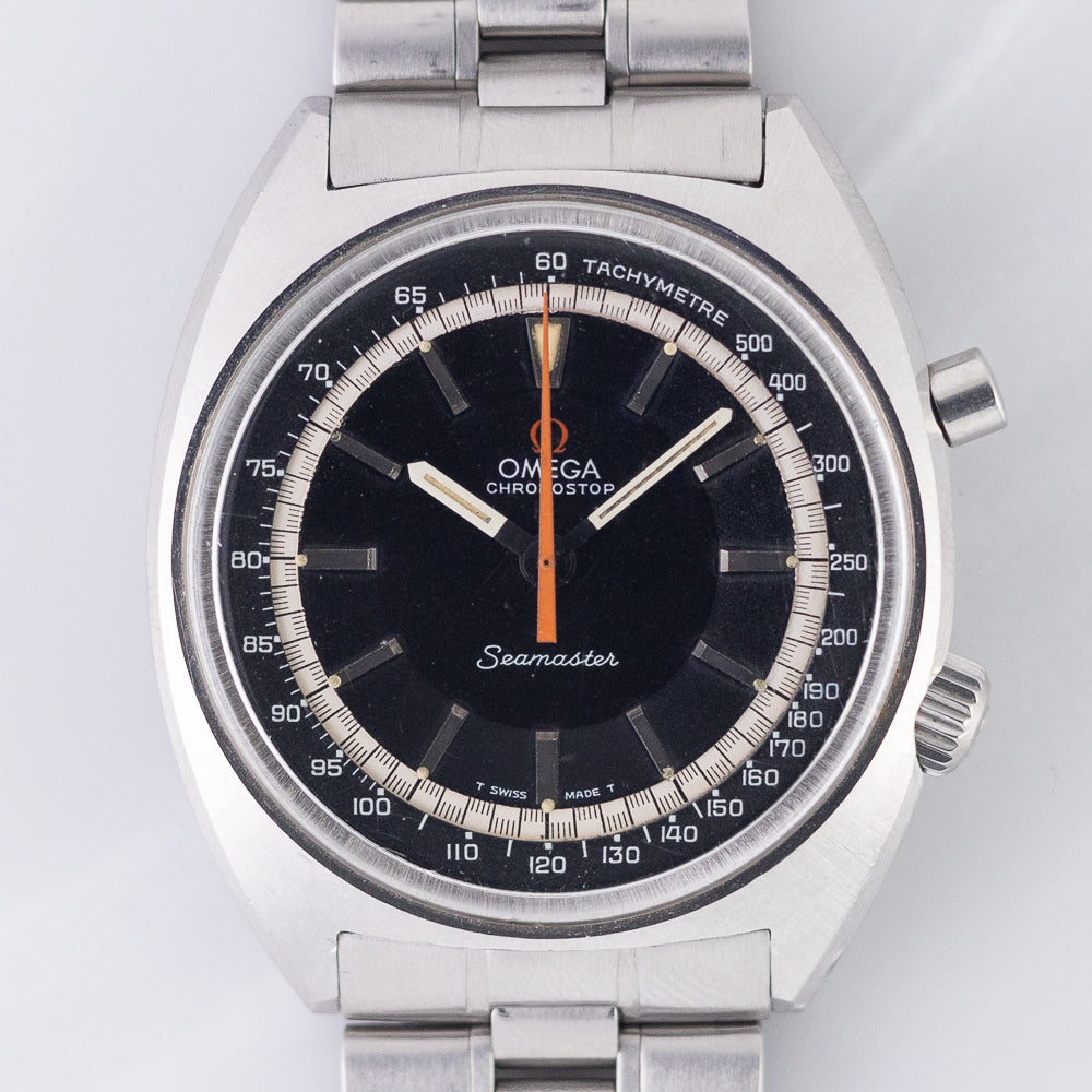 OMEGA Seamaster CHRONOSTOP Ref.145.007