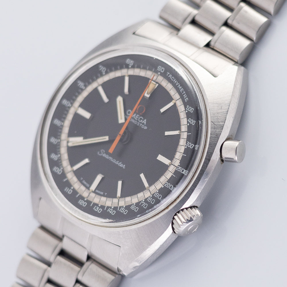 OMEGA Seamaster CHRONOSTOP Ref.145.007