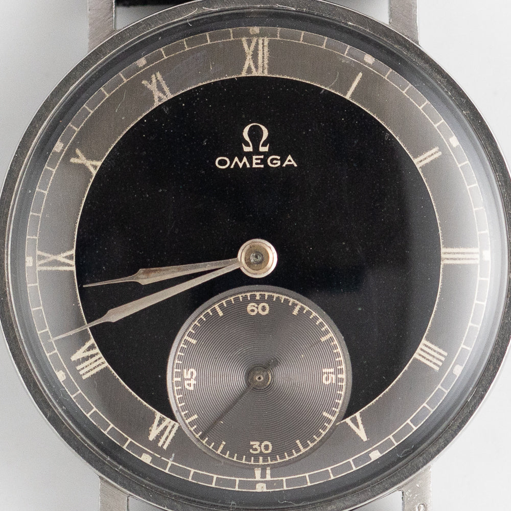 OMEGA Portuguese Cal.30T2