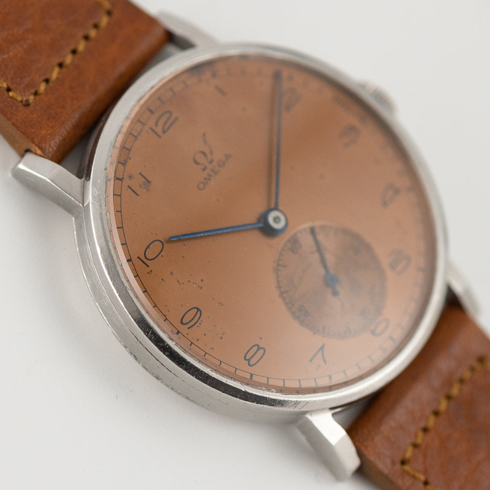OMEGA 1939 Largest Case Cal.30 – TIMEANAGRAM