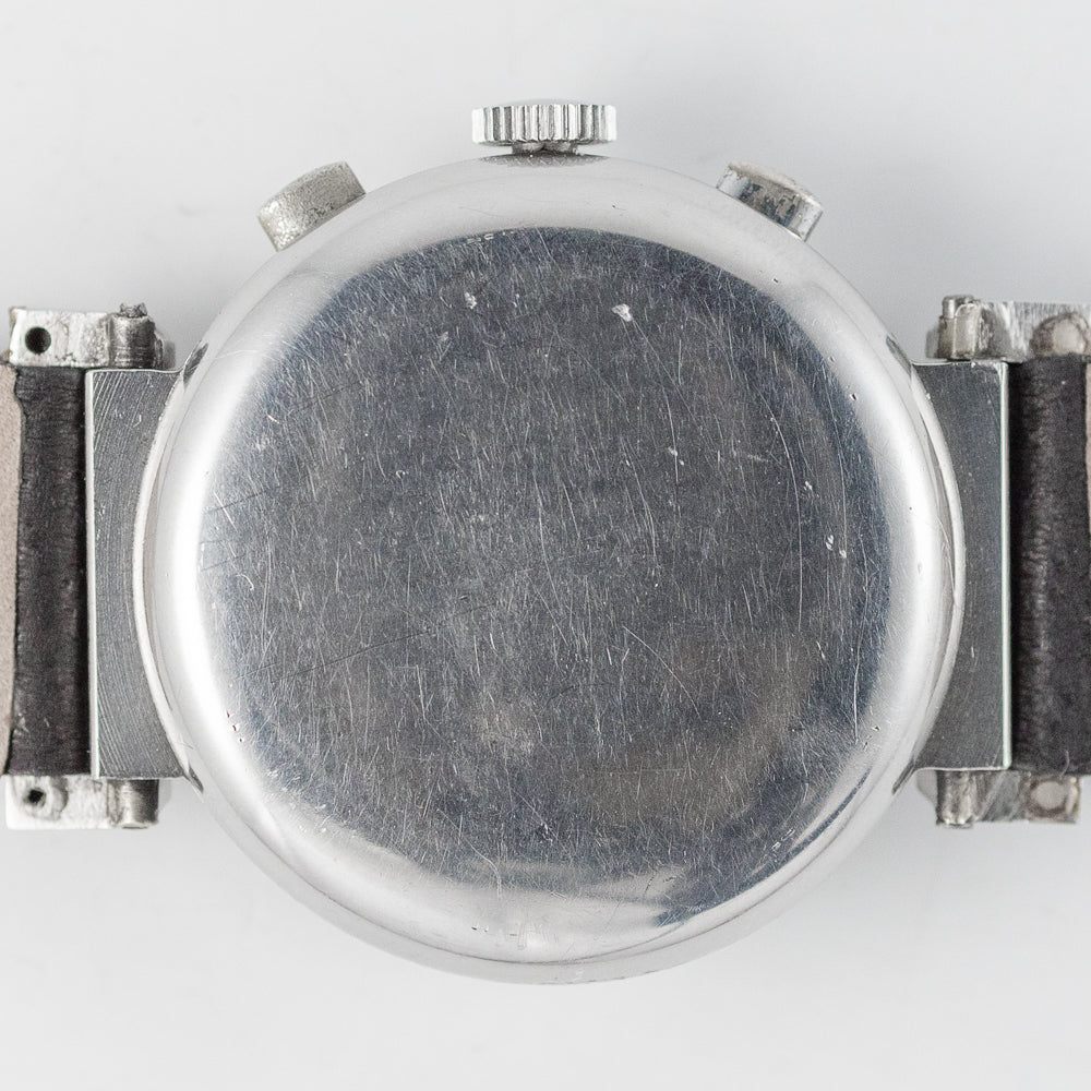 HUGEX Valjoux.22 Chronograph Flexible Lugs