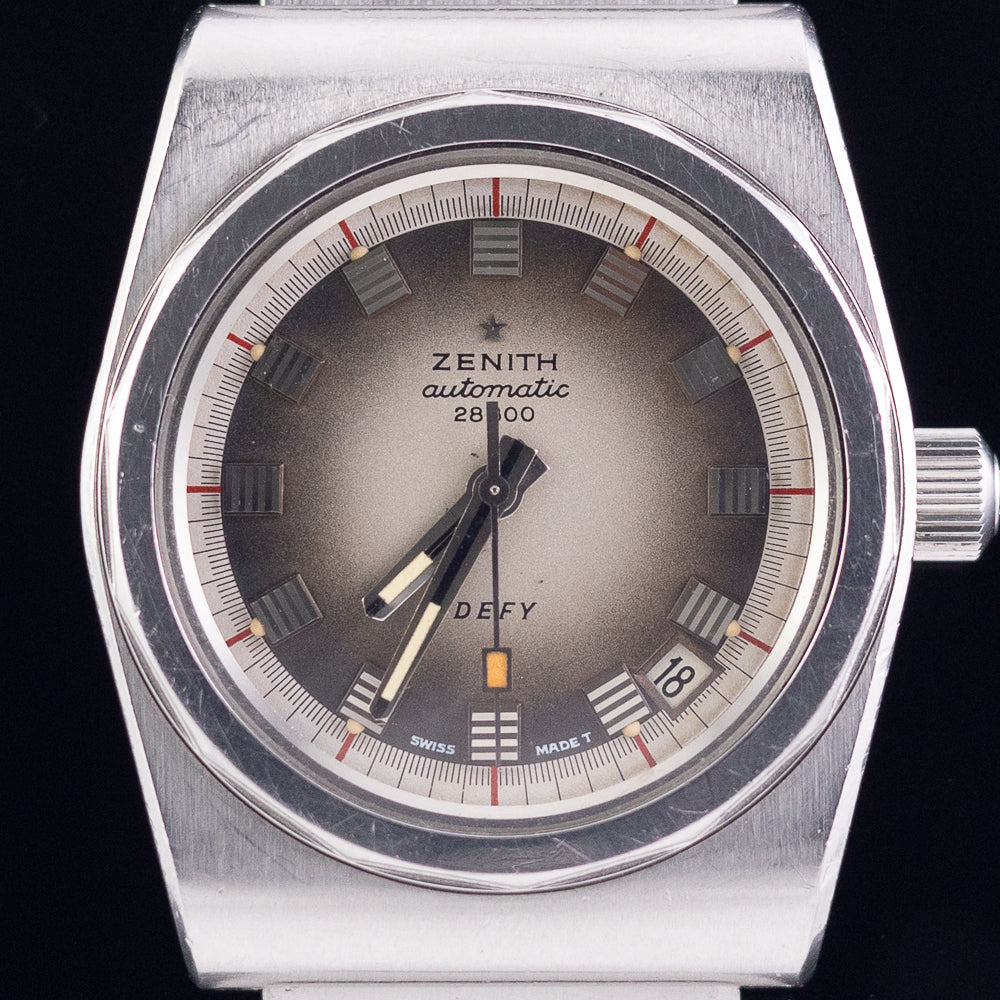 ZENITH DEFY Ref.50038-2