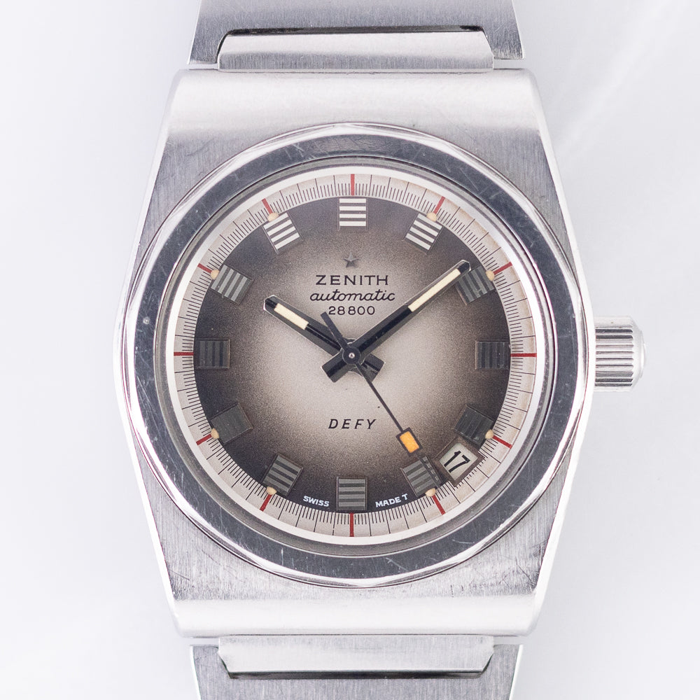 ZENITH DEFY Ref.50038-2 – TIMEANAGRAM