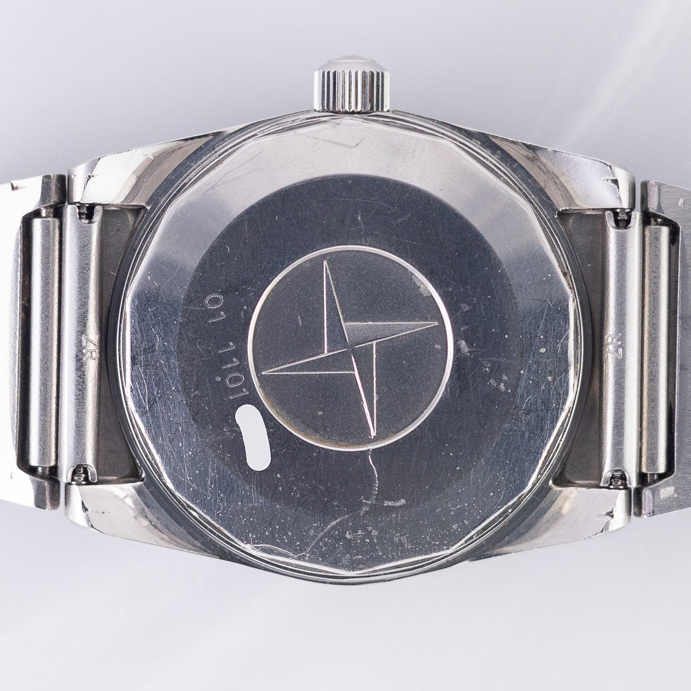 ZENITH DEFY Ref.50038-2 – TIMEANAGRAM