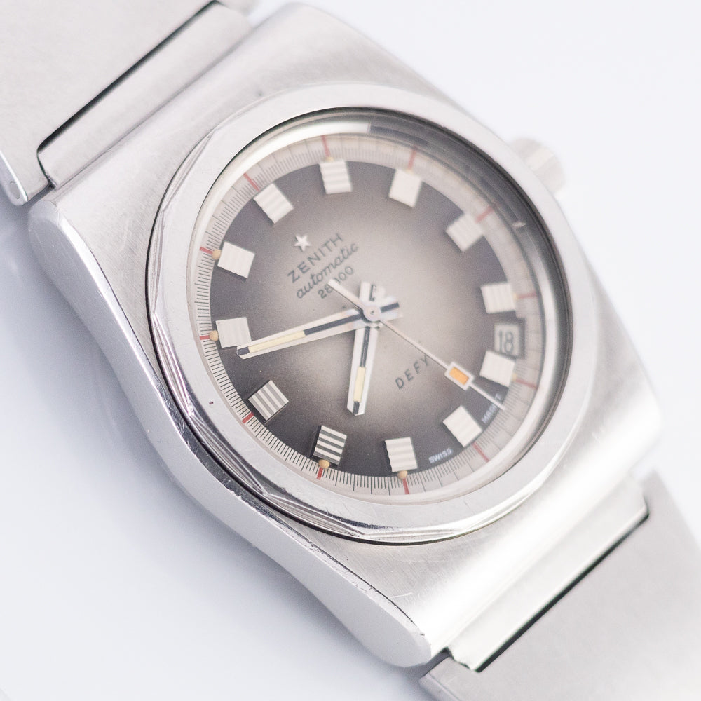 ZENITH DEFY Ref.50038-2 – TIMEANAGRAM