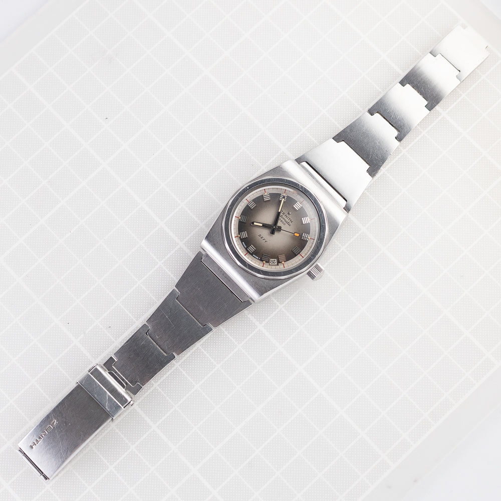 ZENITH DEFY Ref.50038-2