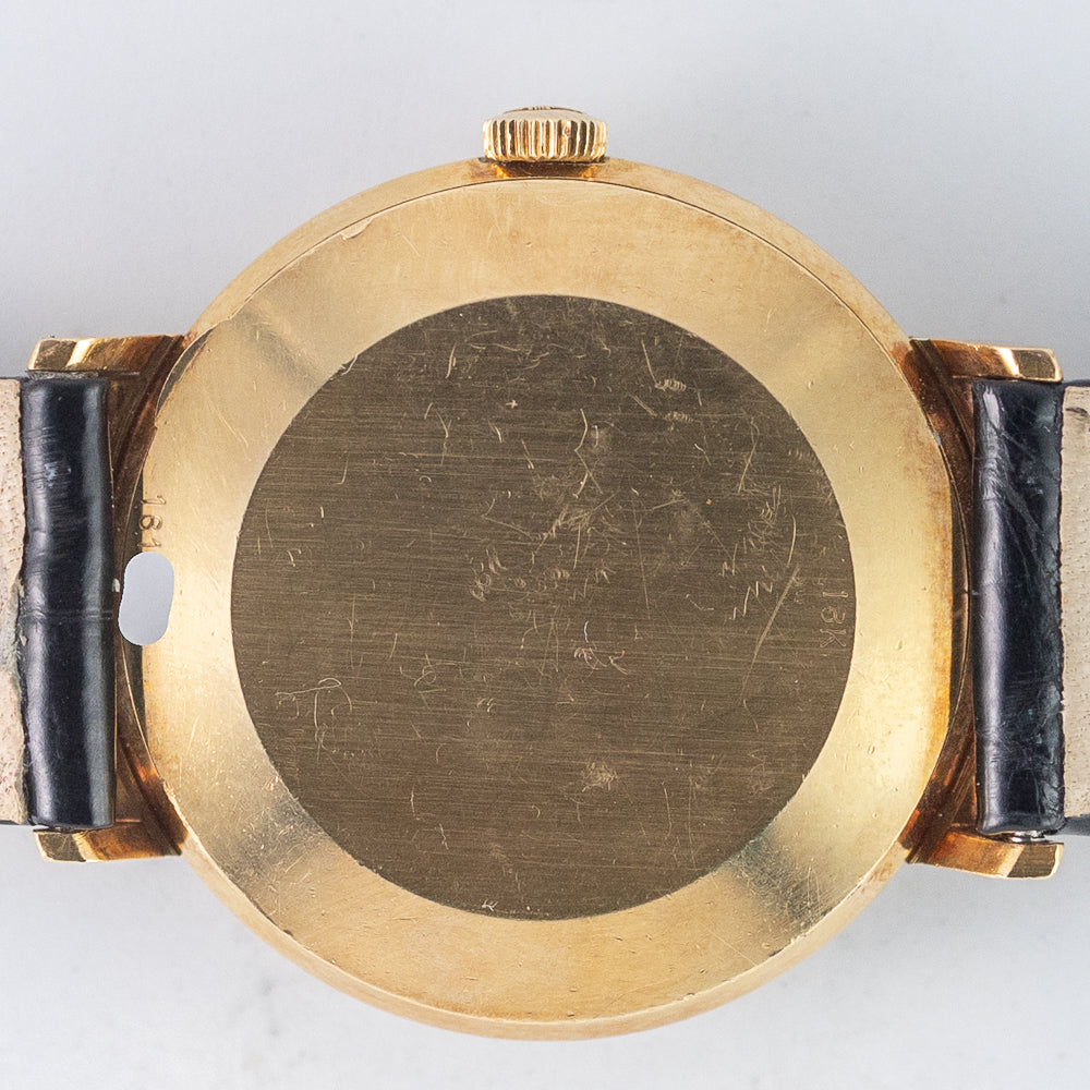 IWC Ref.R800A Covered Lugs 18K Yellow Gold