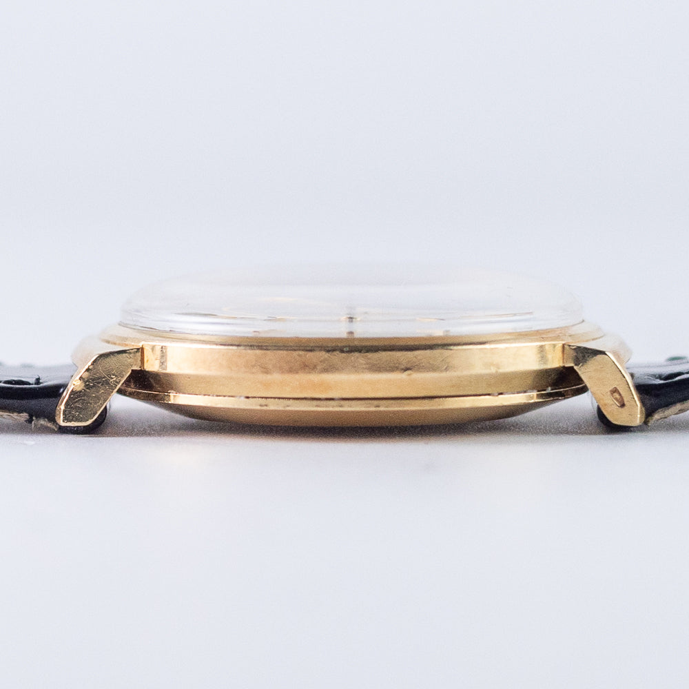 IWC Ref.R800A Covered Lugs 18K Yellow Gold
