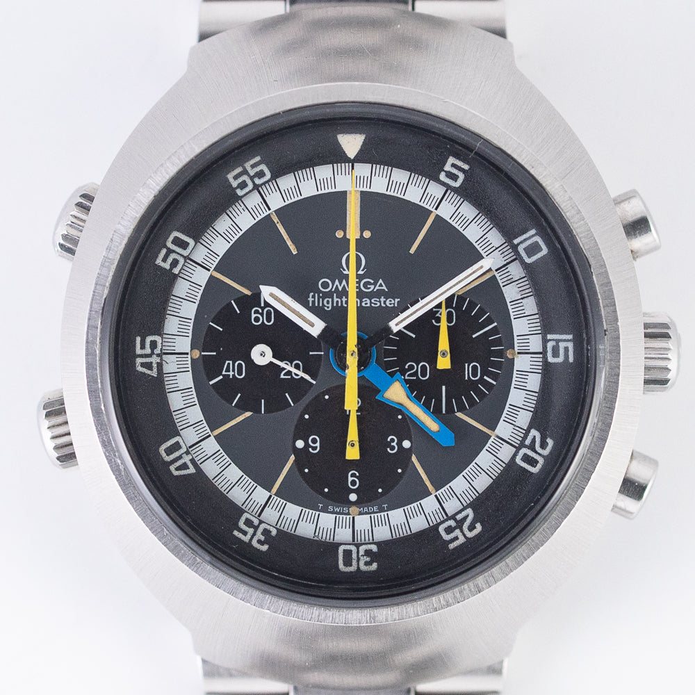 OMEGA Flightmaster ref.145.026 Mint