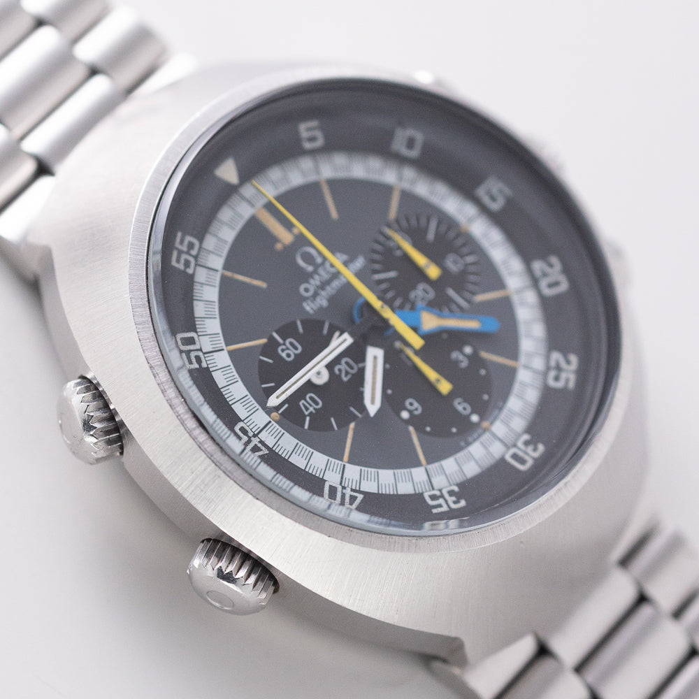 OMEGA Flightmaster ref.145.026 Mint