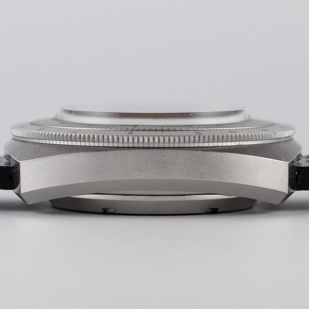 HEUER CALCULATOR Ref.740.633 Manual Wind