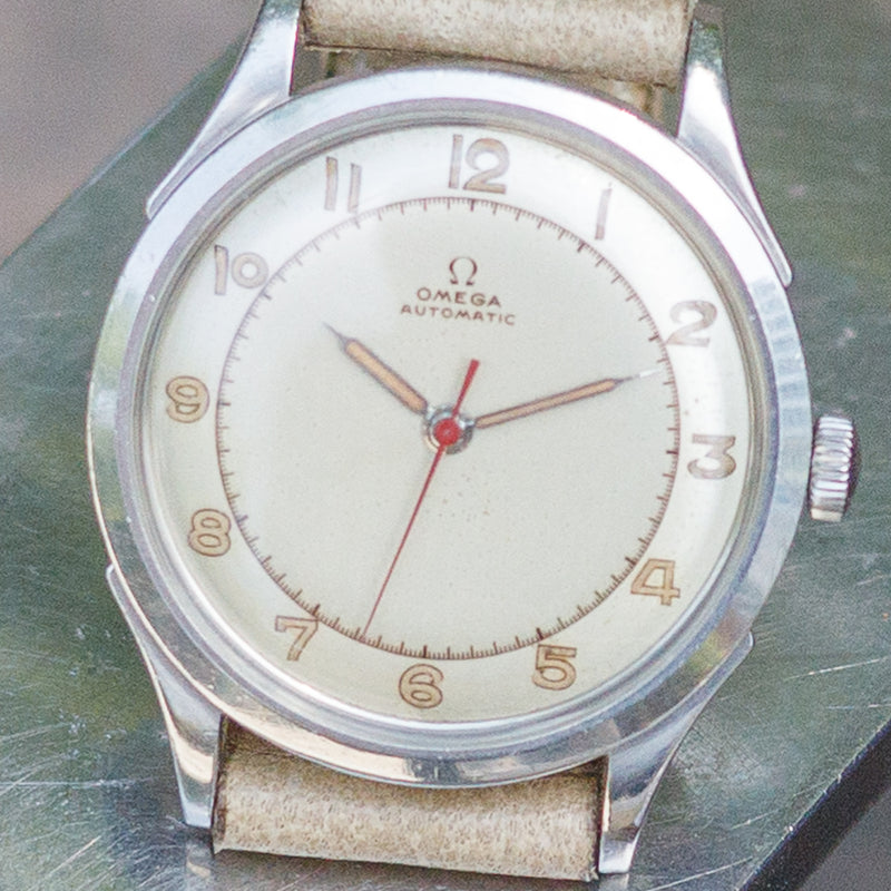 OMEGA Ref.2438 Cal.28.10