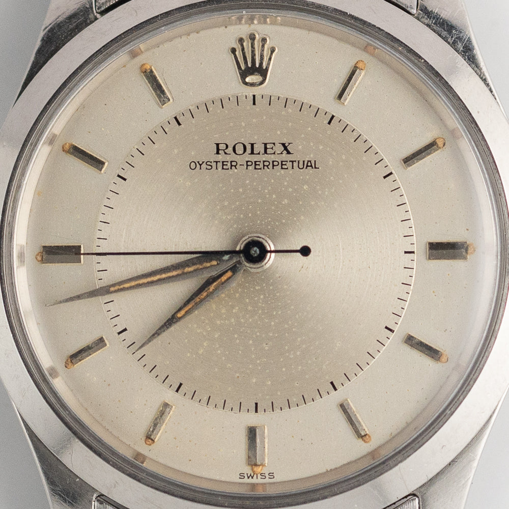 ROLEX OYSTER PERPETUAL REF.6532 TWO-TONE DIAL
