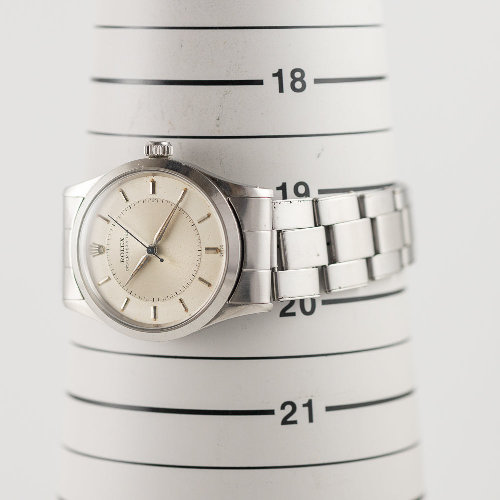 ROLEX OYSTER PERPETUAL REF.6532 TWO-TONE DIAL