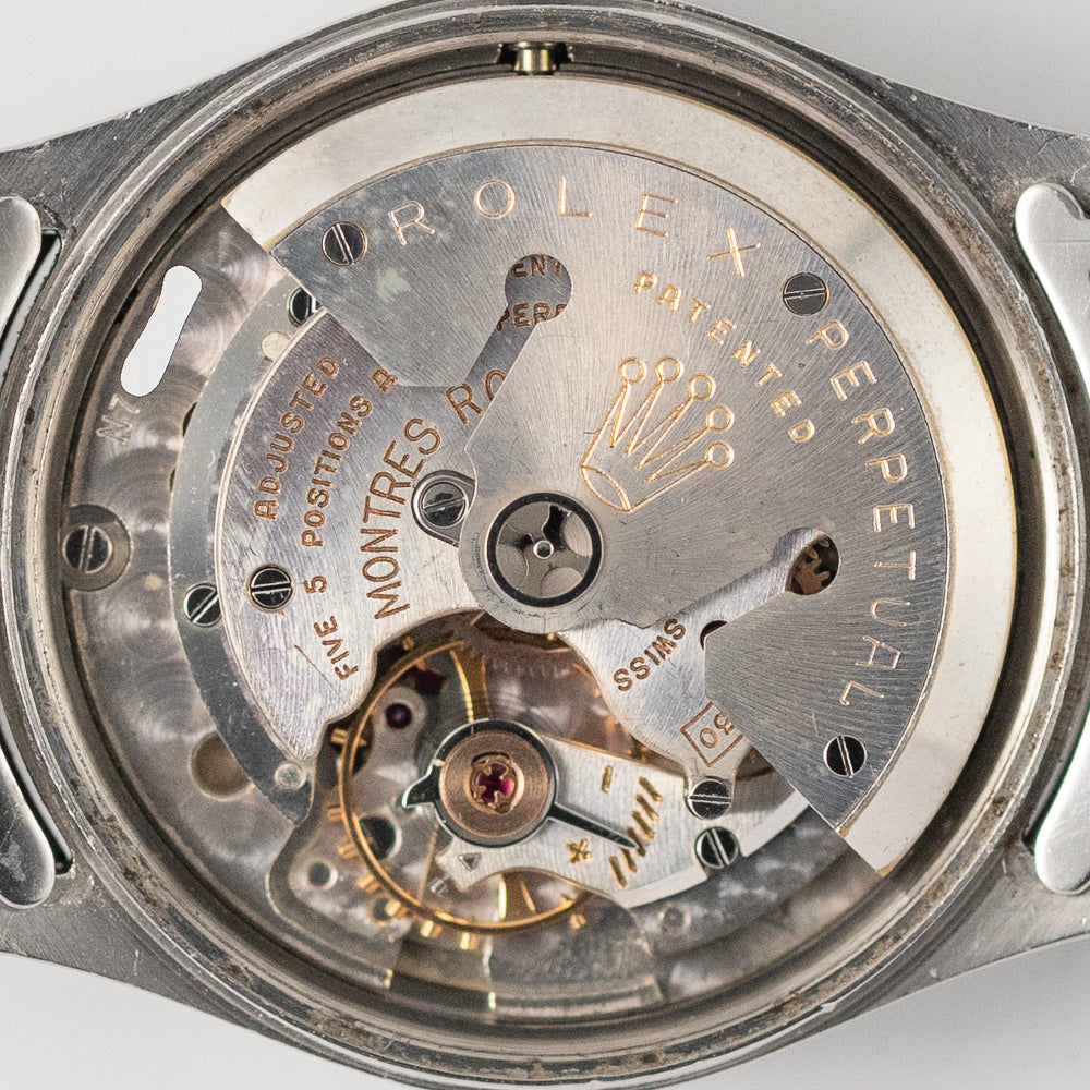ROLEX OYSTER PERPETUAL REF.6532 TWO-TONE DIAL