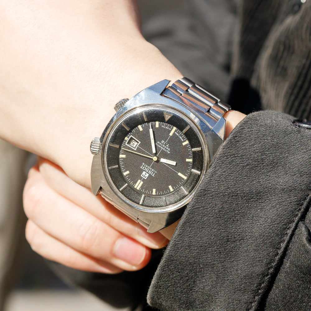 TISSOT – TIMEANAGRAM