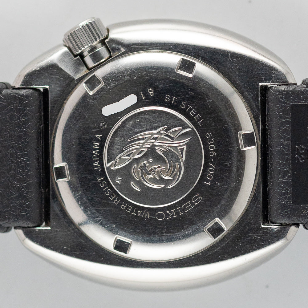 SEIKO 150M DIVER REF.6306-7001