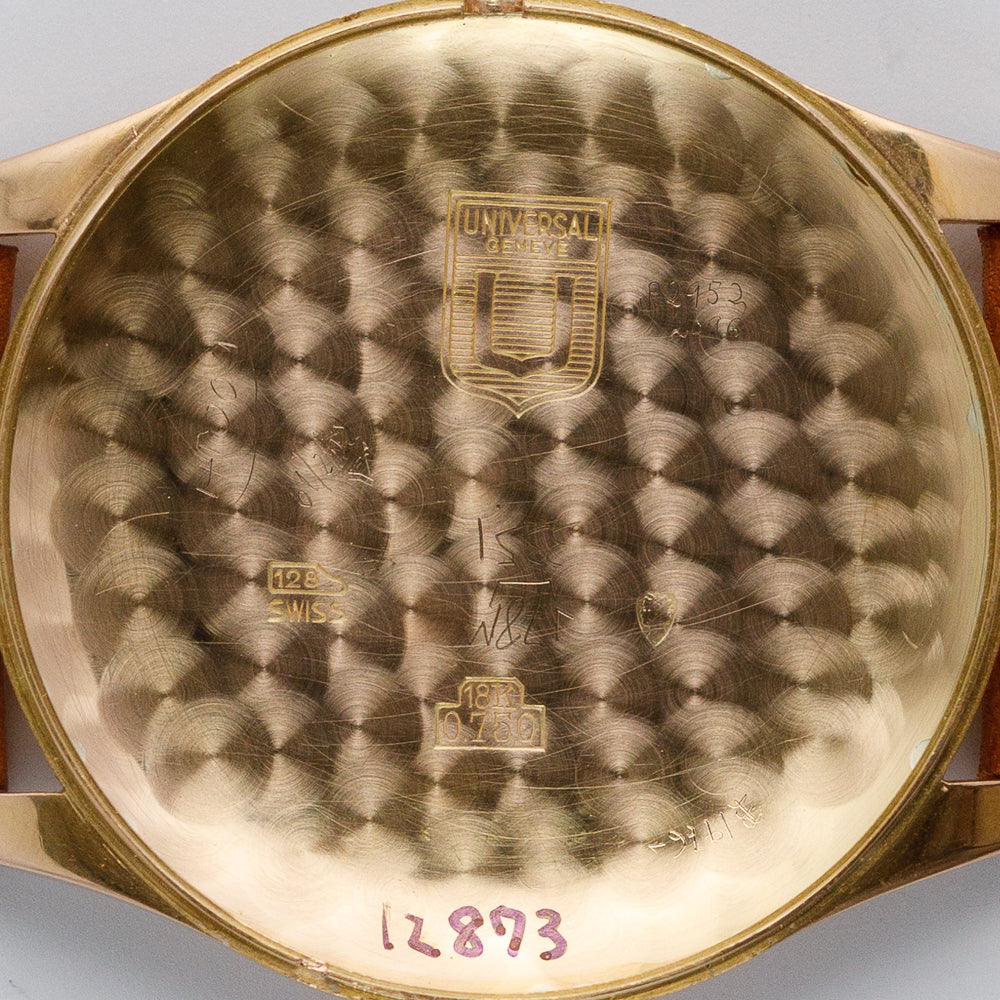 UNIVERSAL GENEVE Jumbo Ref.112174 2