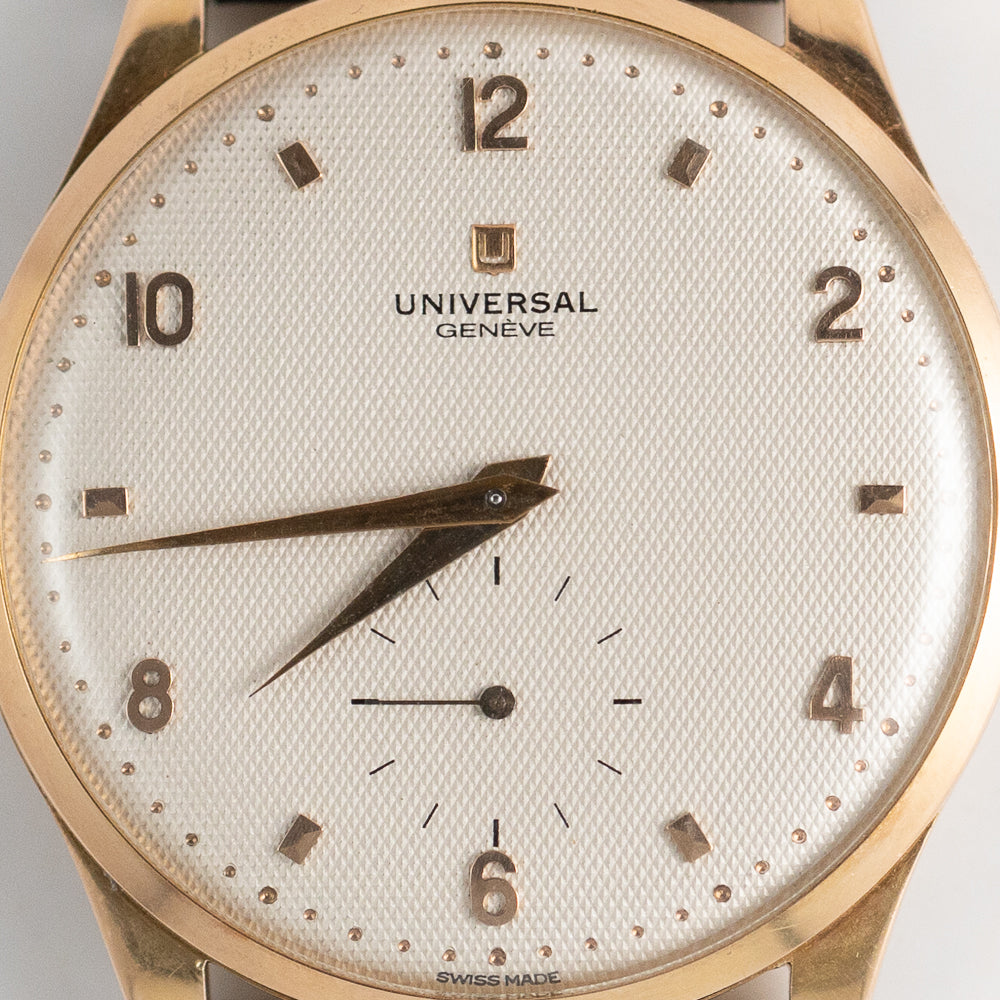 UNIVERSAL GENEVE Jumbo Ref.112174 2 – TIMEANAGRAM