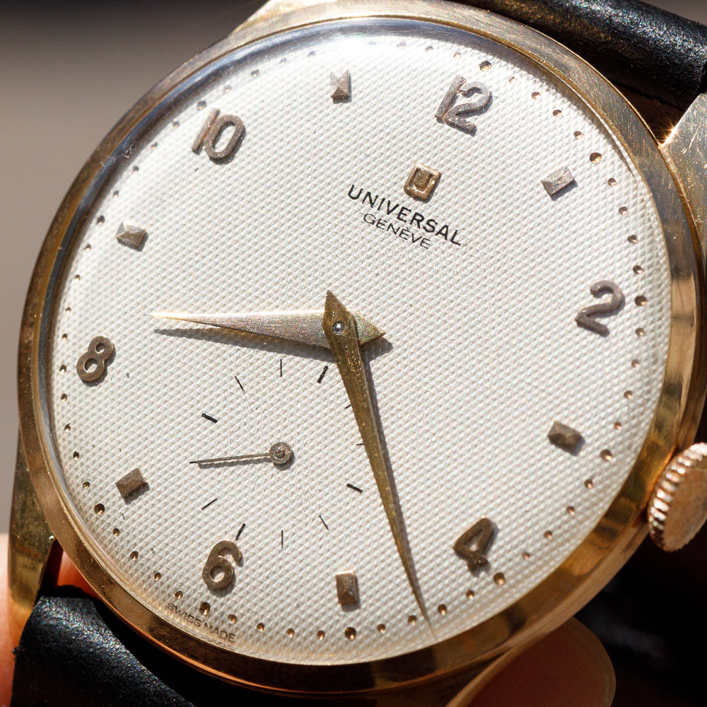 UNIVERSAL GENEVE Jumbo Ref.112174 2