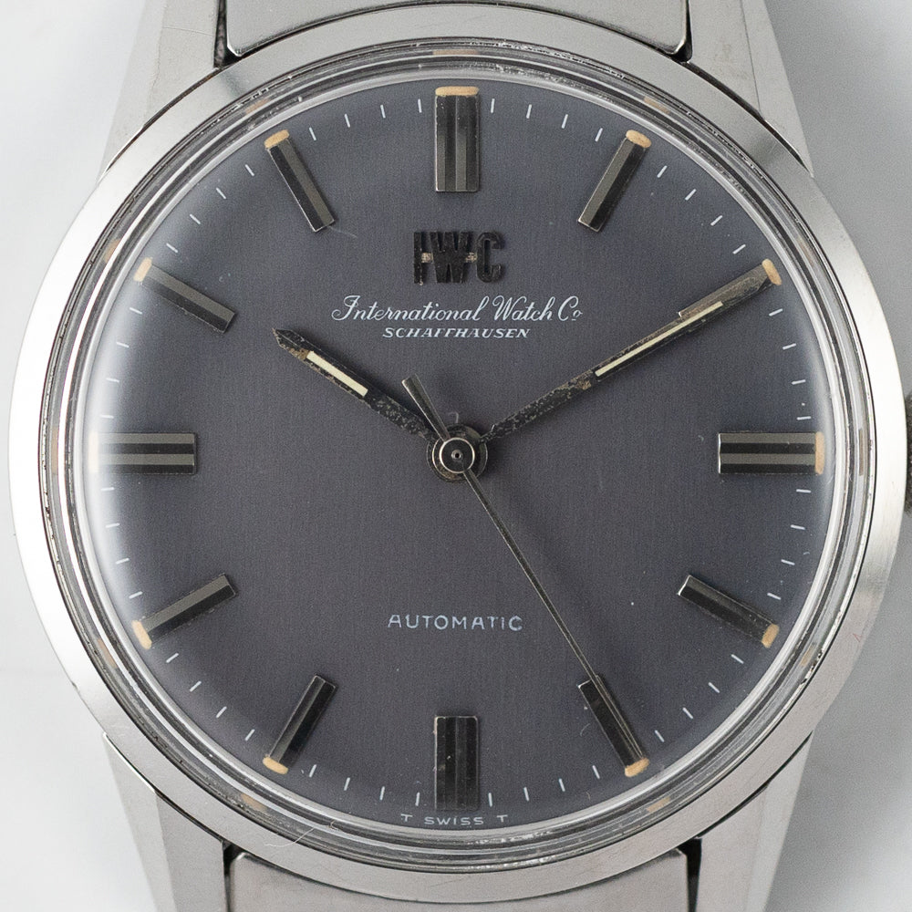 IWC Ref.R810AD Gray Dial