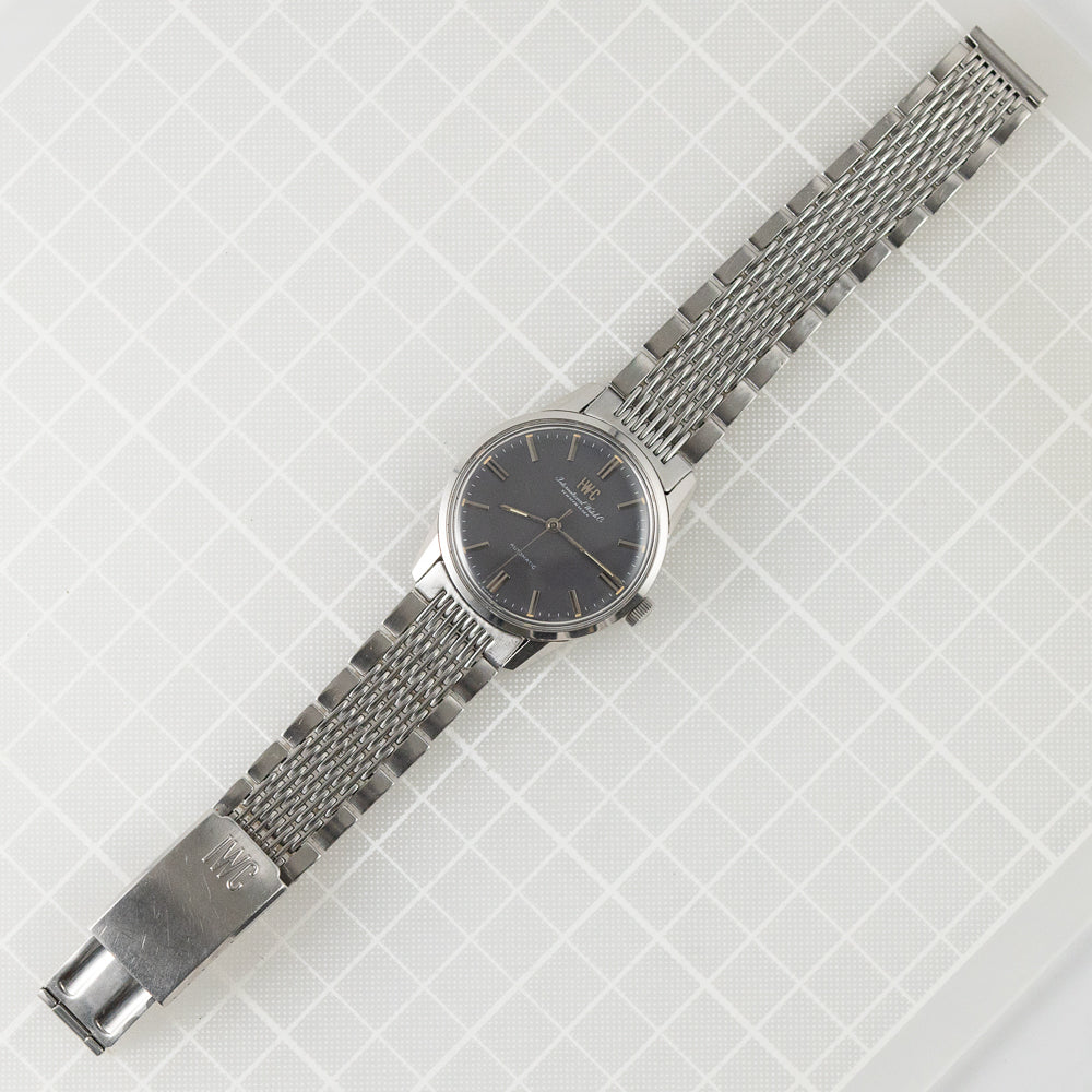 IWC Ref.R810AD Gray Dial