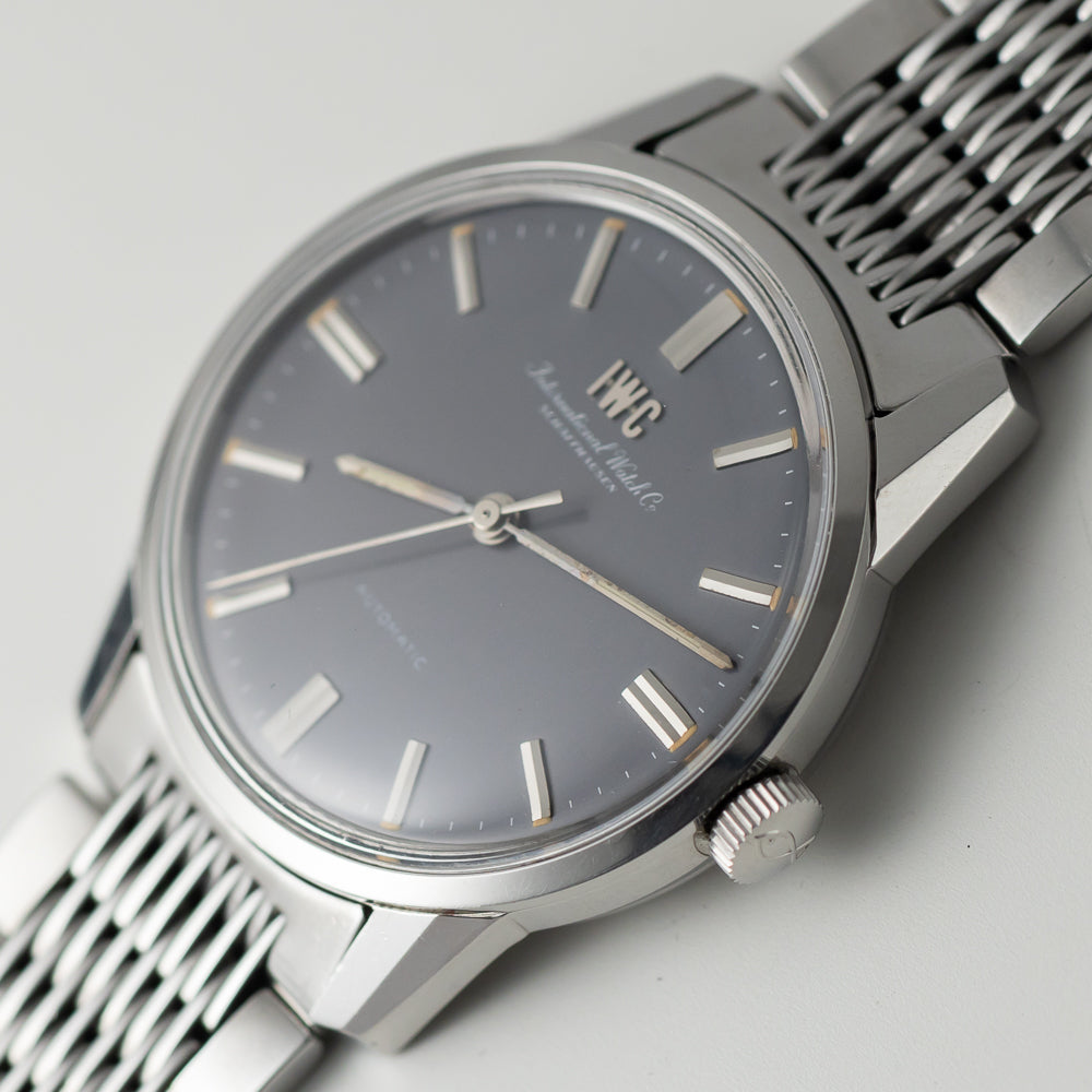 IWC Ref.R810AD Gray Dial
