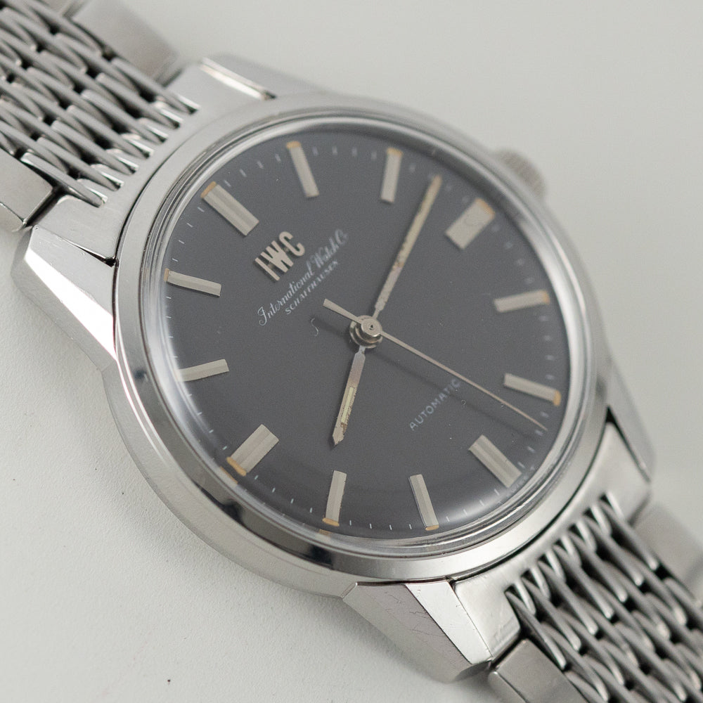 IWC Ref.R810AD Gray Dial