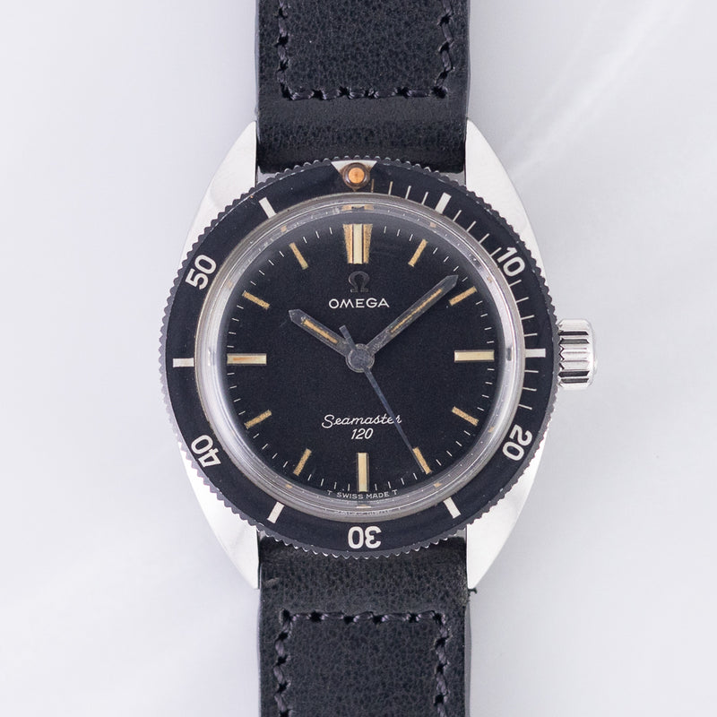OMEGA Seamaster 120 MANUAL WIND Ref.535.007