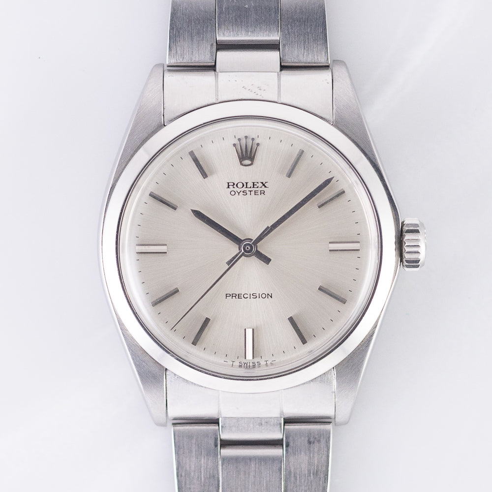 ROLEX OYSTER NO LUMINOUS Ref.6426