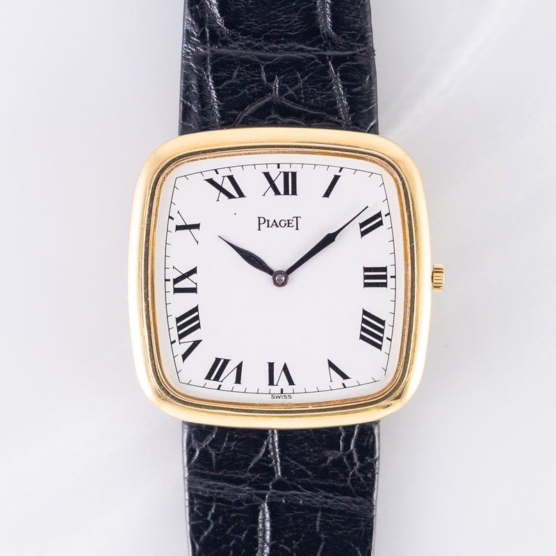 PIAGET REF.9771 – TIMEANAGRAM
