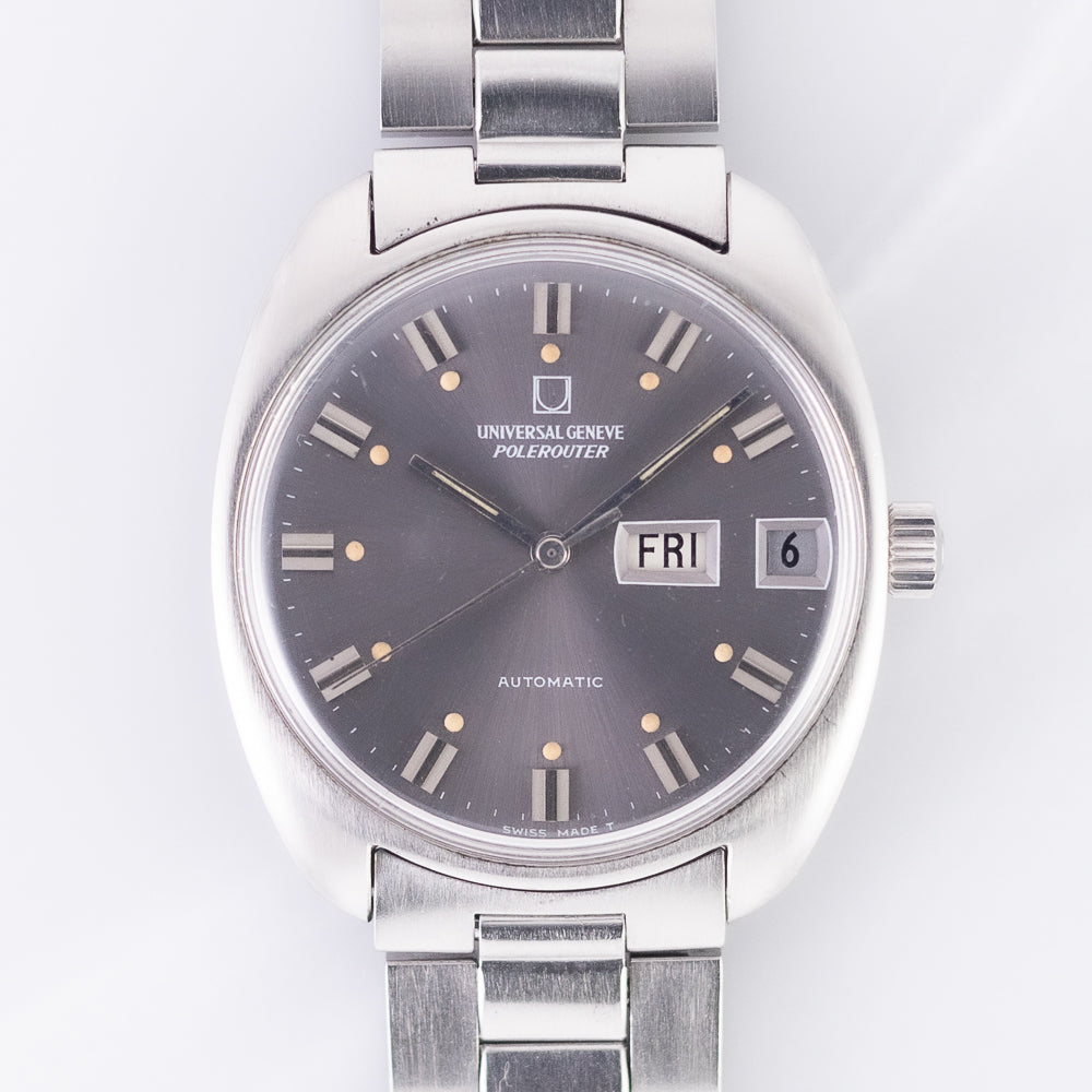 UNIVERSAL GENEVE POLEROUTER Ref.872102