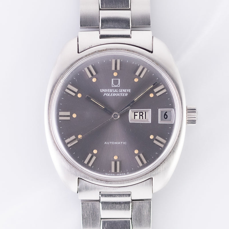 UNIVERSAL GENEVE POLEROUTER Ref.872102