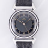 OMEGA Ref.CK2014 Big Scarab Black gilt Dial