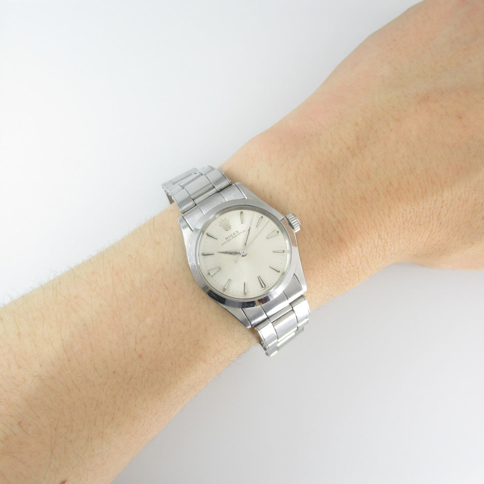 ROLEX OYSTER PERPETUAL REF.6548