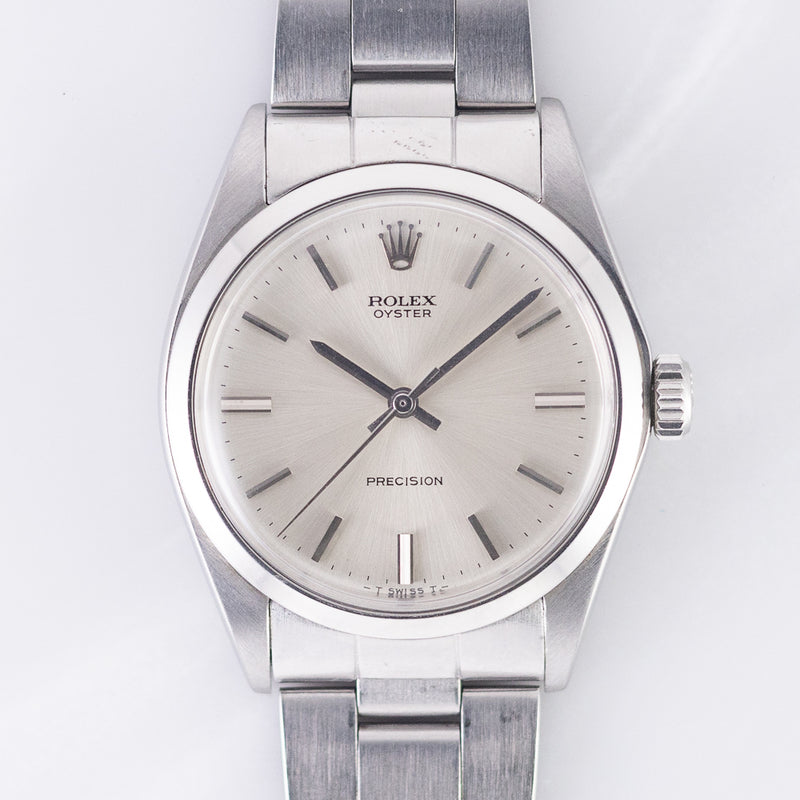 ROLEX OYSTER NO LUMINOUS Ref.6426