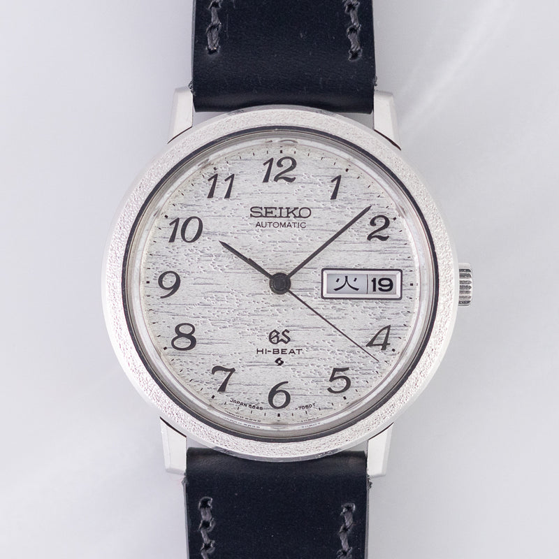 GRAND SEIKO Ref.5646-7040 w.BOX – TIMEANAGRAM