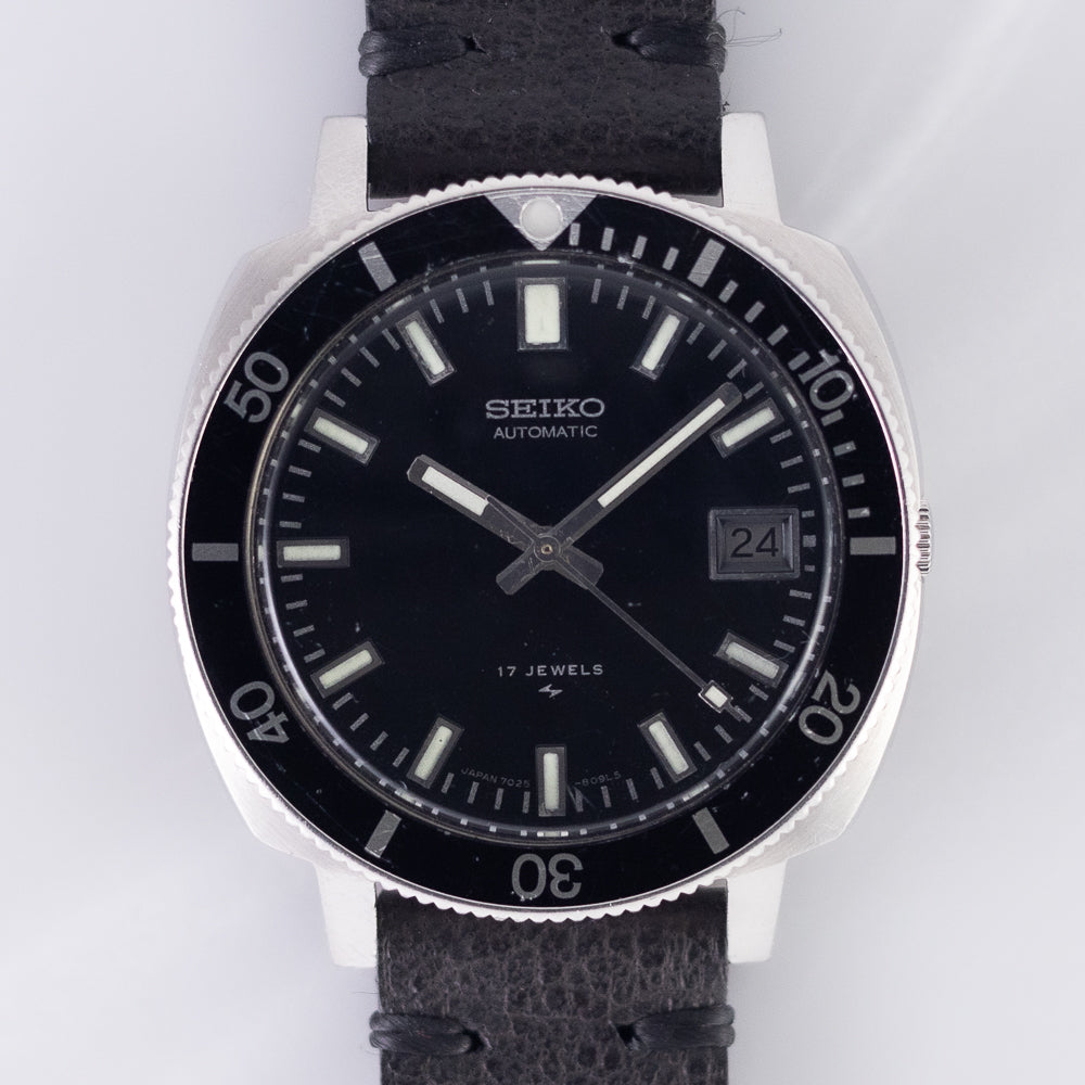 SEIKO Ref.7025-8099 Sport Diver “Poor Man’s 62MAS”