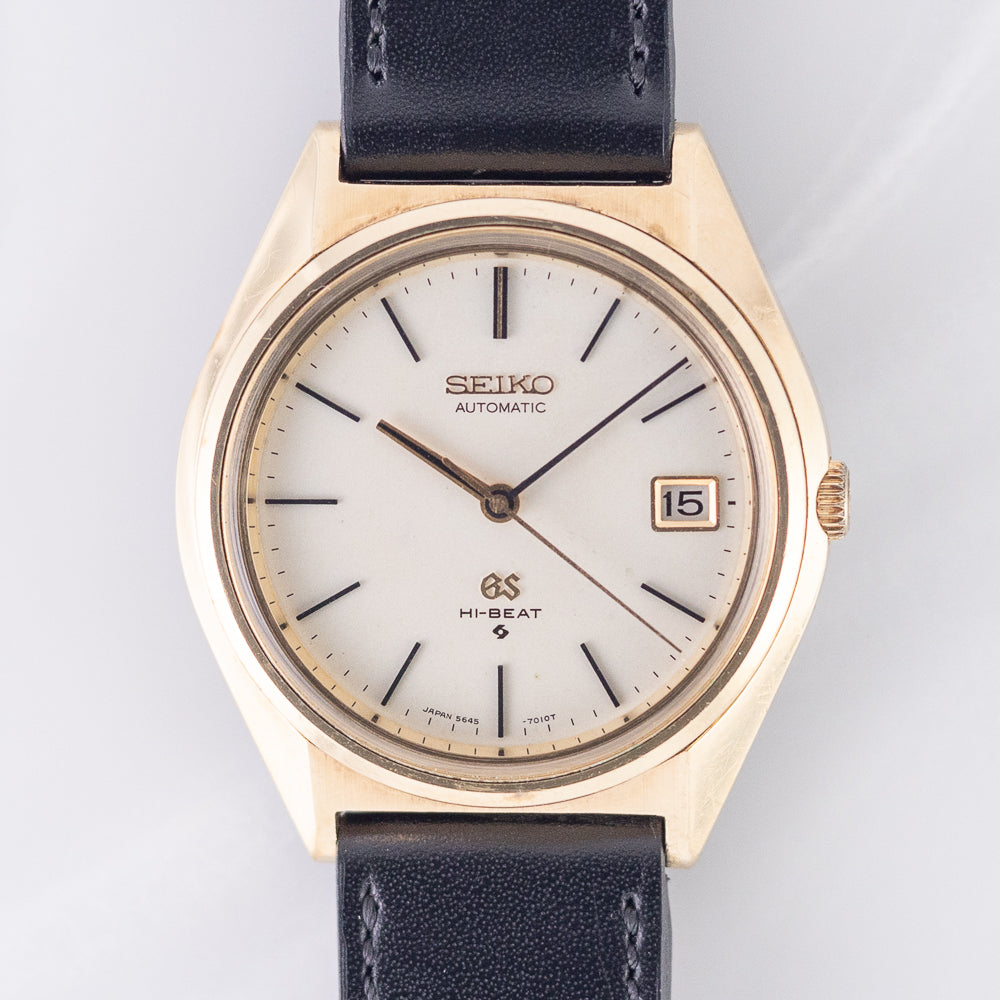 GRAND SEIKO REF.5645-7010 – TIMEANAGRAM