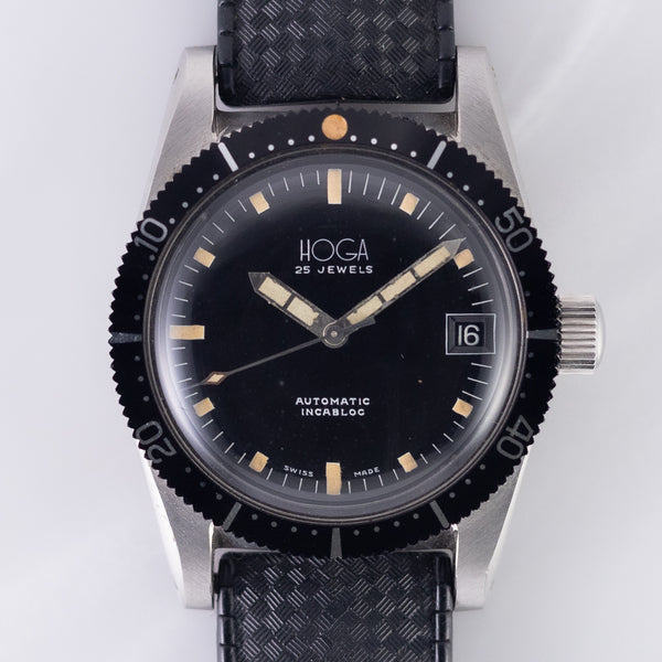 HOGA Big Crown Skin Diver NEW OLD STOCK BOX